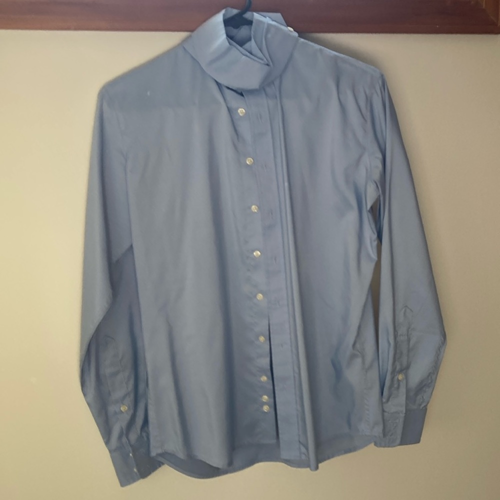 Hunter/jumper show shirt